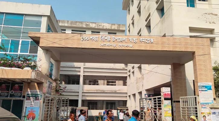 গোপালগঞ্জে হাসপাতালে ঢুকে চিকিৎসাধীন যুবককে কুপিয়ে জখম