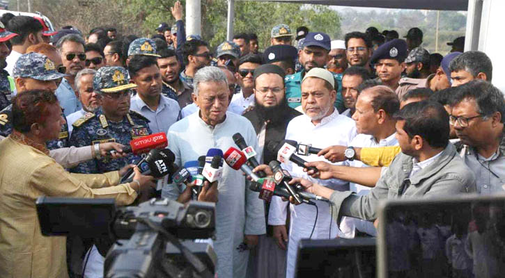 নাজুক অর্থনীতি পুনরুদ্ধারে ট্যাক্স বাড়াতে হবে: অর্থমন্ত্রী