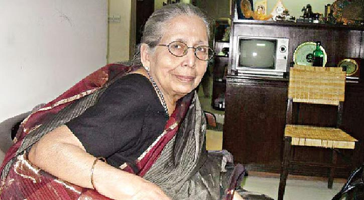 ‘মুখ ও মুখোশ’-এর গায়িকা মাহবুবা রহমান মারা গেছেন