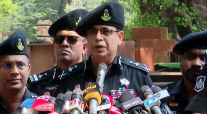 নববর্ষ ঘিরে সারা দেশে নিরাপত্তা জোরদার : র‍্যাবের মহাপরিচালক