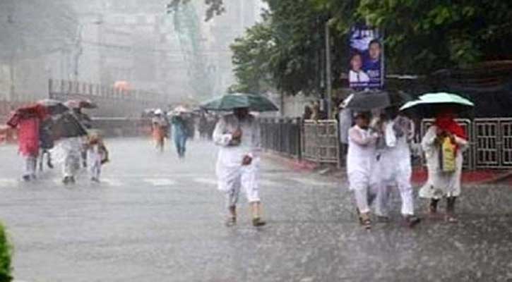 ঈদের দিন বৃষ্টি নিয়ে দুঃসংবাদ