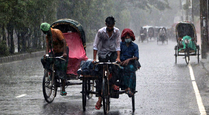 ১২০ ঘণ্টার পূর্বাভাসে যে তথ্য দিল আবহাওয়া অফিস