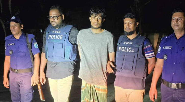 নারী যাত্রীকে নির্জন স্থানে নিয়ে ধর্ষণ, মোটরসাইকেল চালক গ্রেপ্তার