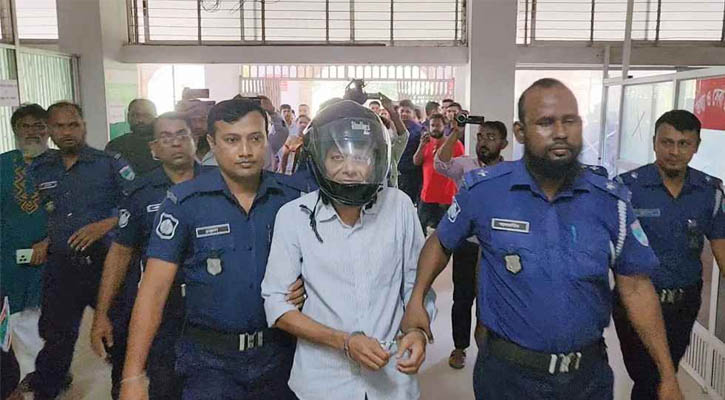 ২ দিনের রিমান্ডে সাবেক এমপি শফিকুল 