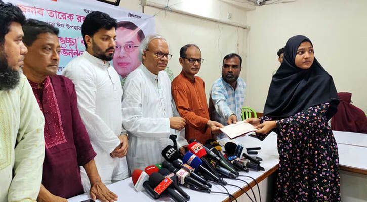 সুষ্ঠু নির্বাচন হয়নি বলেই আন্দোলন হয়েছে : রিজভী