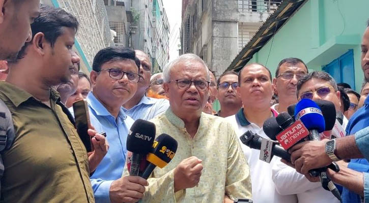 সরকার ইশরাককে মেয়র হতে দিচ্ছে না : রিজভী