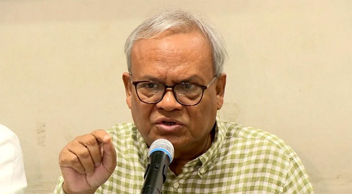 ‘নানাবিধ নির্যাতনের পরও কখনো থেমে যায়নি বিএনপি’