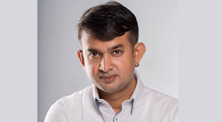 দ্বিতীয়বারের মতো ‘রেমি অ্যাওয়ার্ড’ জয় করলেন নোমান রবিন