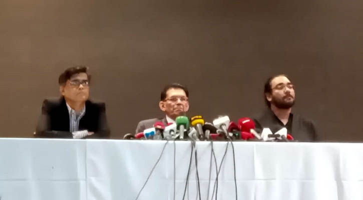 ‘আমাদের হিসাব সোজা, রোহিঙ্গাদের ফেরত যেতে হবে’