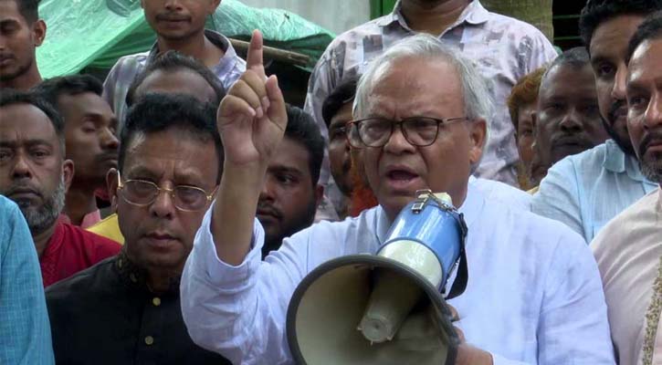 বিএনপি ক্ষমতায় এলে আন্দোলনে আহতদের দায়িত্ব নেবে : রিজভী