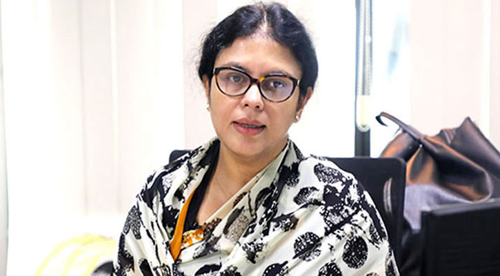 মার্কিন শুল্ক আরোপ নিয়ে মুখ খুললেন রুবানা হক