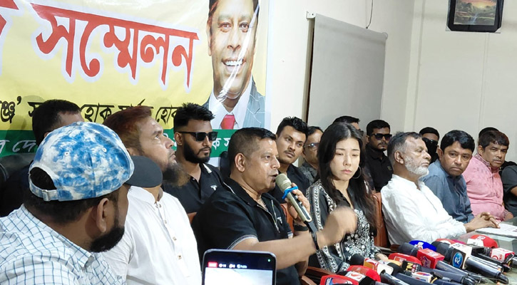 অপরাধ দমনে ‘রোড মার্চ ফর রূপগঞ্জ’ কর্মসূচির ডাক