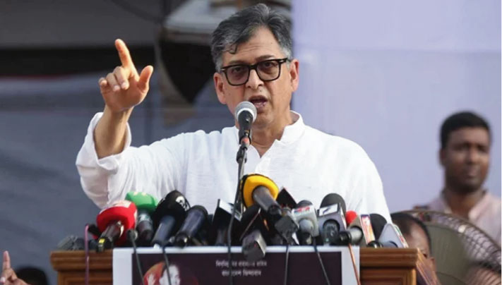 এনসিপির সঙ্গে বিএনপির জোট হচ্ছে কি না, যা বললেন সালাহউদ্দিন