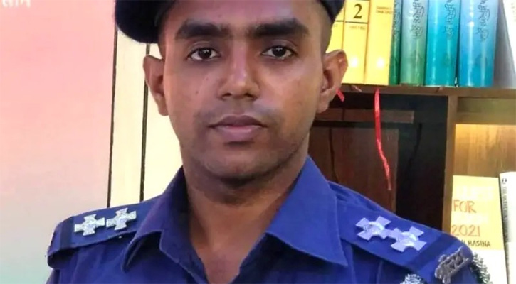 আসামি ধরতে গিয়ে গাছের সঙ্গে ধাক্কা, এসআই নিহত 
