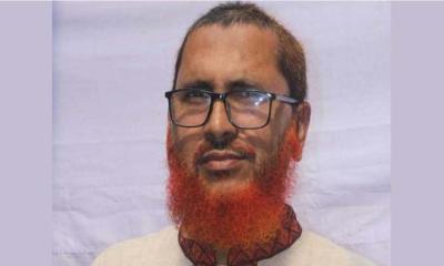 সৈয়দপুর বিমানবন্দরে জামায়াত নেতা বেলাল উদ্দিন প্রধান ৭৪ লাখ টাকাসহ আটক