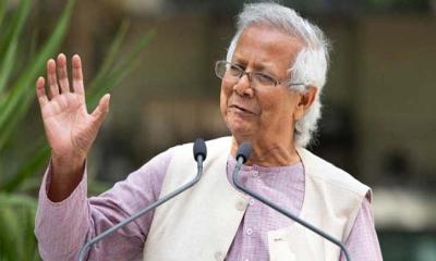 শঙ্কামুক্ত ও উৎসবমুখর নির্বাচন নিশ্চিত করতে অন্তর্বর্তী সরকার দৃঢ়প্রতিজ্ঞ প্রধান উপদেষ্টা