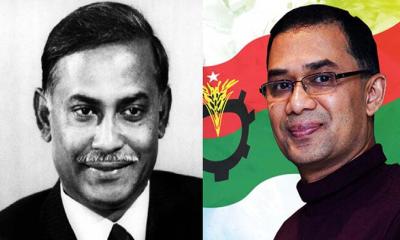 প্রধানমন্ত্রী পুত্র থেকে বিএনপির একক নেতায় তারেক রহমান