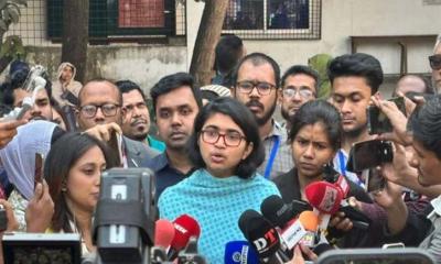 পোলিং এজেন্টদের থেকে বের করে দেওয়ার অভিযোগ তাসনিম জারার