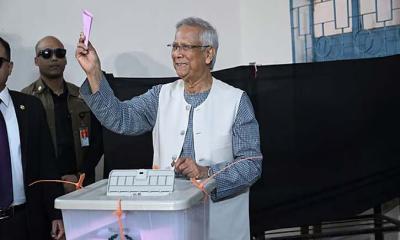 আমাদের দুঃস্বপ্নের অবসান, নতুন স্বপ্নের শুরু: প্রধান উপদেষ্টা