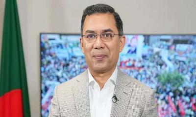 বগুড়া-৬ আসনে ১২ কেন্দ্রের ফলাফলে এগিয়ে তারেক রহমান