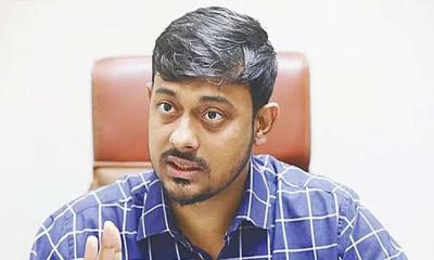 সন্ধ্যার পর নাসীরুদ্দীন পাটওয়ারীর নতুন অভিযোগ