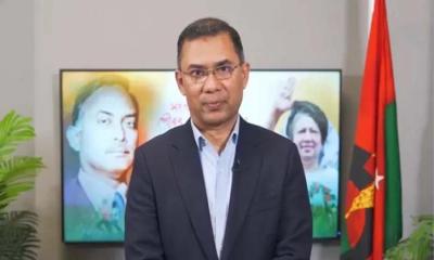 শীর্ষ আলেম ওলামাদের প্রতি কৃতজ্ঞতা জানালেন বিএনপি চেয়ারম্যান তারেক রহমান