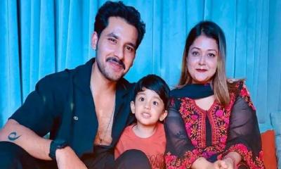 অভিনেতা জাহের আলভীর স্ত্রীর মৃত্যু