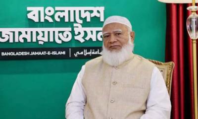 একটি গোষ্ঠী ভোটারদের বিভ্রান্ত করতে অপচেষ্টায় লিপ্ত: শফিকুর রহমান