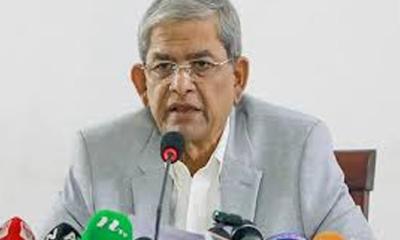 দেশের কল্যাণে কাজ করবে যুবদলের নতুন নেতৃত্ব: মির্জা ফখরুল