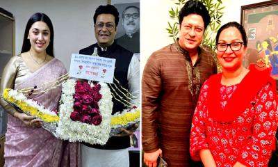 ফেরদৌসের জয়ে আনন্দিত চলচ্চিত্রের মানুষ