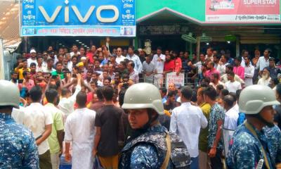বিএনপির দুপক্ষের সংঘর্ষ, আহত ২৫ 