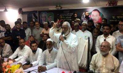 যে কারণে বিএনপি বারবার নির্বাচন চায়, জানালেন মঈন খান
