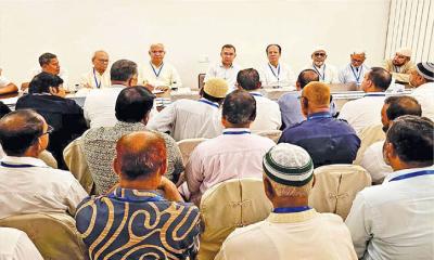স্থানীয় নির্বাচনে ‘একক’ প্রার্থী নির্ধারণে নির্দেশনা বিএনপির