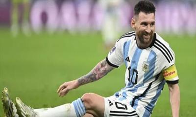 শুধু গোলে নয়, র‌্যাংকিংয়েও শীর্ষে মেসি