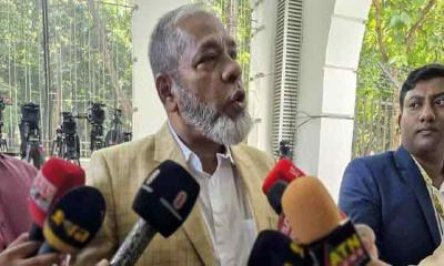 এই রায়ে আমি ক্ষুব্ধ, কষ্ট পাচ্ছি: শেখ হাসিনার আইনজীবী