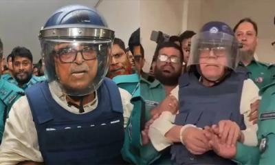 জুলাই গণহত্যা মামলা: কামরুল-মেননের বিরুদ্ধে সাক্ষ্য শুরু আজ
