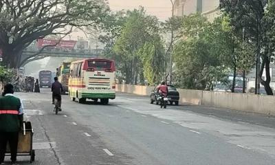 বায়ুদূষণে শীর্ষে ইন্দোনেশিয়া, ঢাকার বাতাস মাঝারি মানের