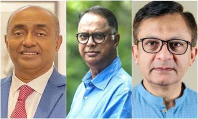 নতুন দায়িত্বে আইন, জ্বালানি ও বাণিজ্যমন্ত্রী