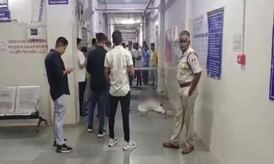 দ্বাদশ শ্রেণির ছাত্রীকে হাসপাতালে গলা কেটে হত্যা