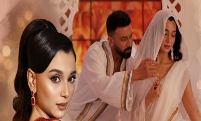 শাকিবের কাজের ক্ষুধাই বেশি মুগ্ধ করেছে সাবিলাকে