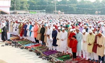 ঈদ জামাত পড়ার নিয়ম ও করণীয়