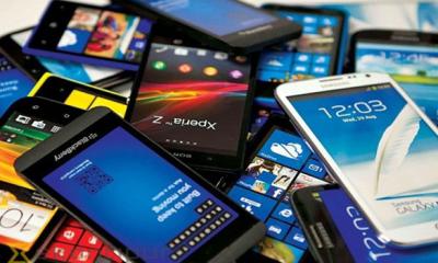 বন্ধ হচ্ছে অবৈধ মোবাইল সেট