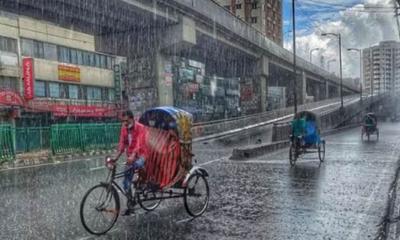 তিন বিভাগে অতিভারি বর্ষণের শঙ্কা
