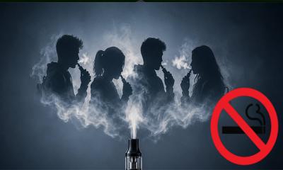 কর বৃদ্ধিতেও কমছে না ধূমপান, সস্তা সিগারেট-ভেপে ঝুঁকছে তরুণরা