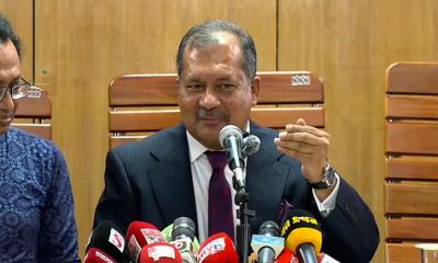 সীমান্ত পাহারার চেয়েও বর্তমানে সাইবার নিরাপত্তা বেশি গুরুত্বপূর্ণ : তথ্যমন্ত্রী