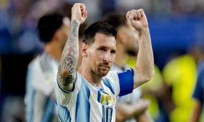 শেষ ষোলো নিশ্চিতের ম্যাচে মেসির যত রেকর্ড