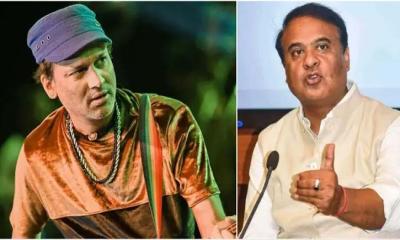 জুবিন গার্গের মৃত্যু পরিকল্পিত হত্যা: মুখ্যমন্ত্রী