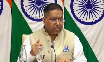 দিল্লিতে বাংলাদেশ হাইকমিশনে নিযুক্ত নতুন দুই কর্মকর্তাকে নিয়ে অবস্থান স্পষ্ট করল ভারত