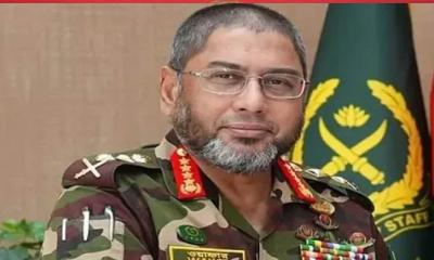 সামরিক সহযোগিতা বাড়াতে তুরস্কে গেলেন সেনাপ্রধান