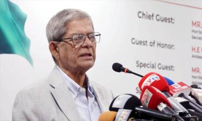 বাংলাদেশ–চীন সম্পর্ক আরও শক্তিশালী হবে: মির্জা ফখরুল